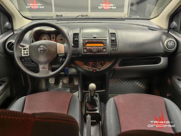 Nissan Note I с пробегом 2007 года, цена 416 000 рублей, 228000 км, хэтчбек, Автокод Объявления