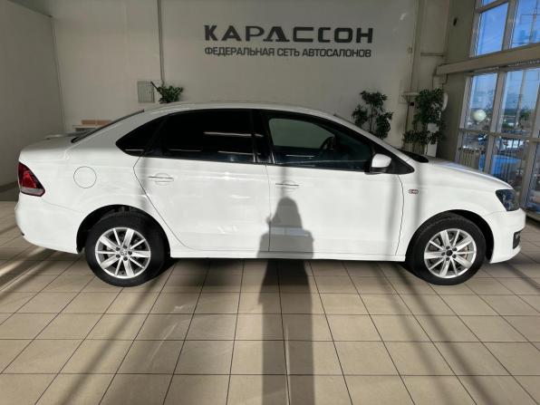 Volkswagen Polo V Рестайлинг с пробегом 2016 года, цена 980 000 рублей, 131000 км, седан, Автокод Объявления