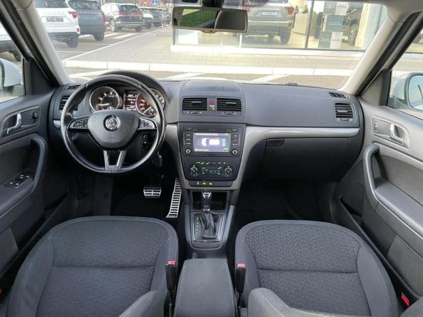 Skoda Yeti I Рестайлинг с пробегом 2014 года, цена 1 300 000 рублей, 184900 км, внедорожник, Автокод Объявления