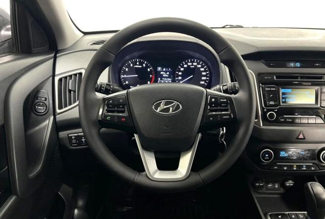 Hyundai Creta I с пробегом 2018 года, цена 1 850 000 рублей, 67234 км, внедорожник, Автокод Объявления