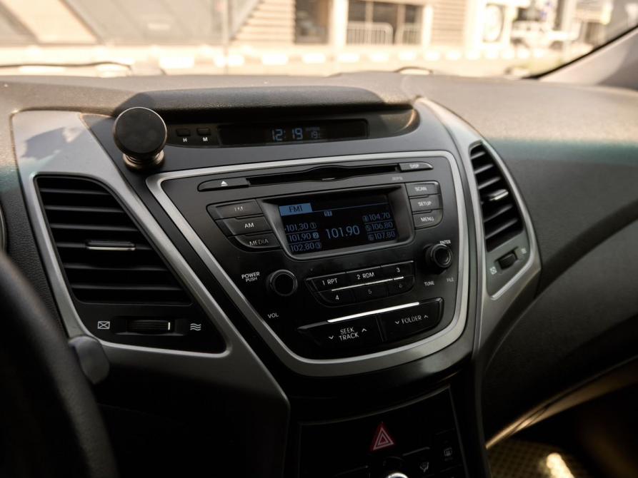 Hyundai Elantra V (MD) Казань  - изображение 9