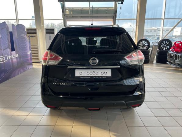 Nissan X-Trail III с пробегом 2016 года, цена 1 375 900 рублей, 368600 км, внедорожник, Автокод Объявления