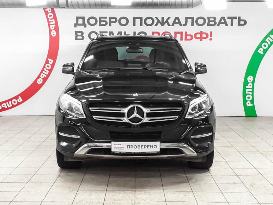 Mercedes-Benz GLE I (W166) Москва  - изображение 2
