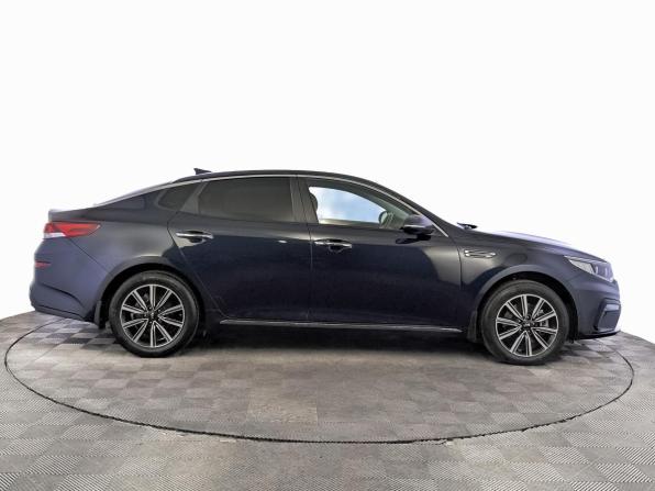 Kia Optima IV Рестайлинг с пробегом 2018 года, цена 2 150 000 рублей, 78100 км, седан, Автокод Объявления