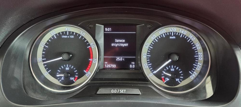 Skoda Rapid I Рестайлинг Вологда  - изображение 10
