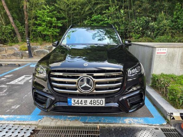 Новый Mercedes-Benz GLS II (X167) Рестайлинг 2026 года, цена 16 940 000 рублей, внедорожник, Автокод Объявления