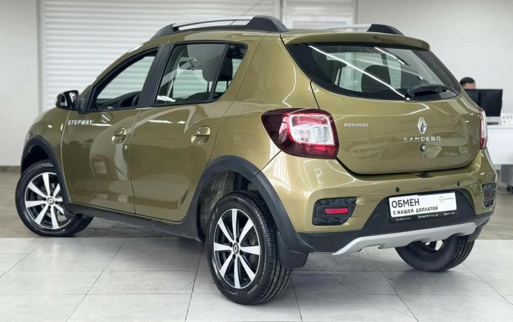 Renault Sandero II Шахты  - изображение 5