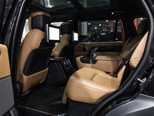 Land Rover Range Rover IV Рестайлинг с пробегом 2021 года, цена 10 300 000 рублей, 85478 км, внедорожник, Автокод Объявления