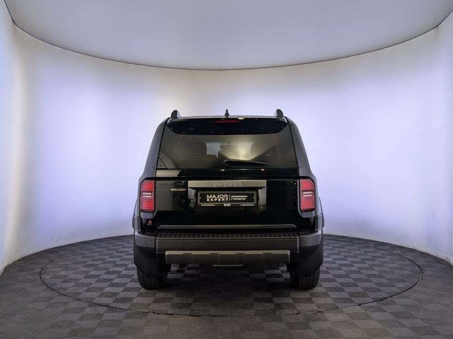 Toyota Land Cruiser Prado 250 Series Москва  - изображение 6