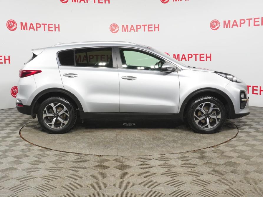 Kia Sportage IV Рестайлинг Вологда  - изображение 4