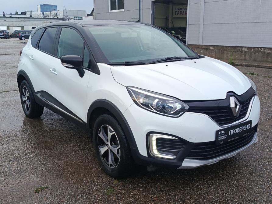 Renault Kaptur I Набережные Челны  - изображение 3