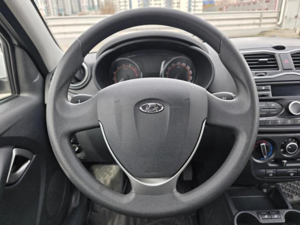 Lada (ВАЗ) Granta I Рестайлинг с пробегом 2019 года, цена 650 000 рублей, 70000 км, седан, Автокод Объявления