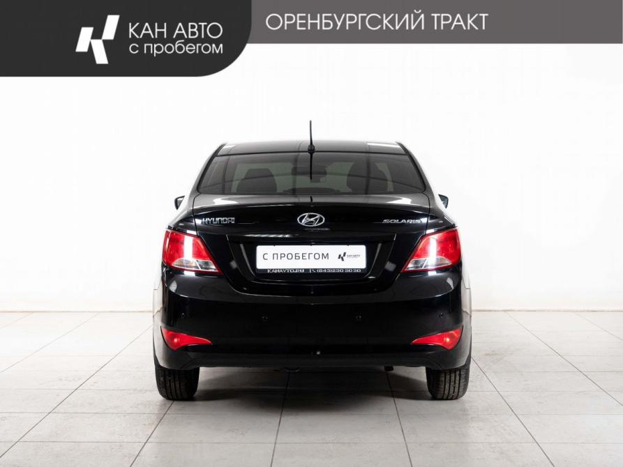 Hyundai Solaris I Рестайлинг Казань  - изображение 4