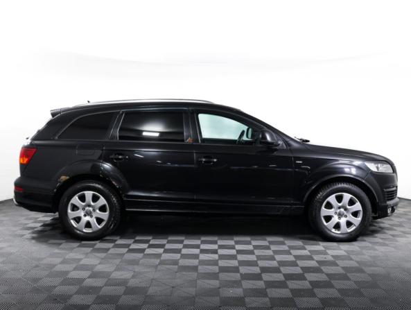 Audi Q7 I (4L) с пробегом 2009 года, цена 1 199 000 рублей, 387522 км, внедорожник, Автокод Объявления
