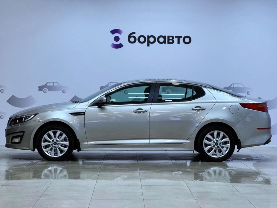 Kia Optima III Рестайлинг Ставрополь  - изображение 5