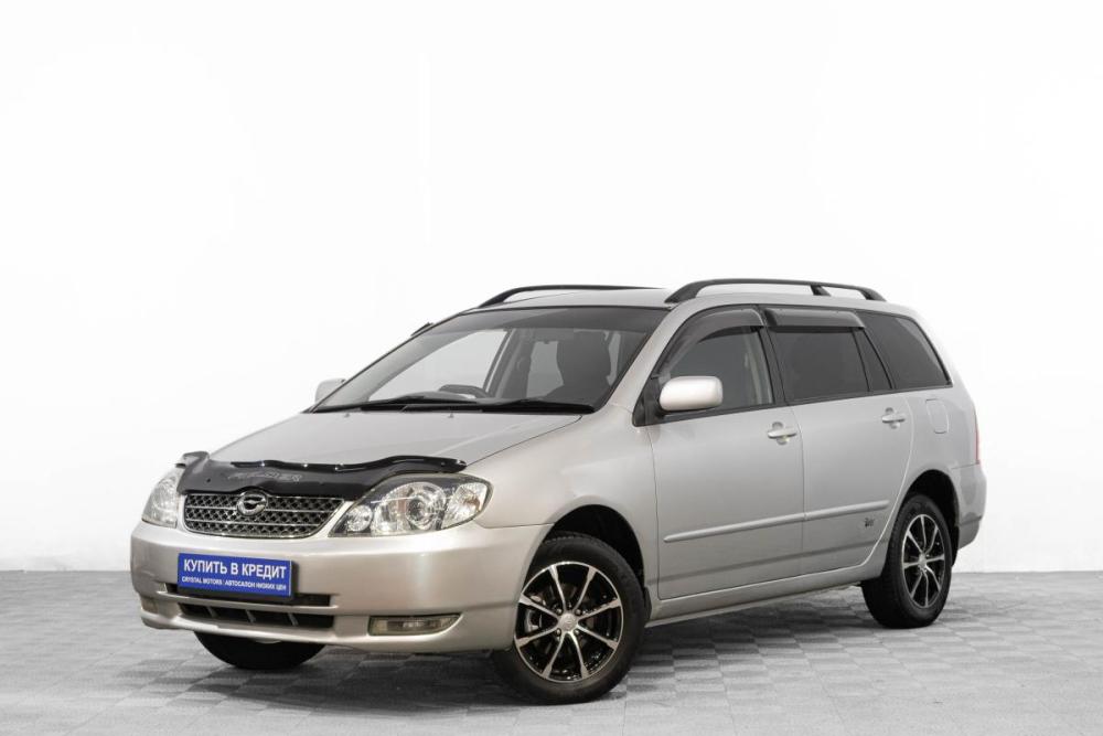 Toyota Corolla IX (E120 E130) Барнаул  - изображение 4