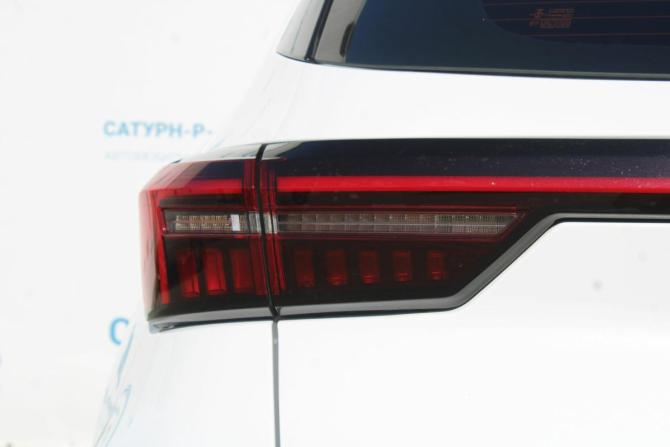 Exeed LX I Рестайлинг 2 с пробегом 2023 года, цена 2 325 000 рублей, 4000 км, внедорожник, Автокод Объявления