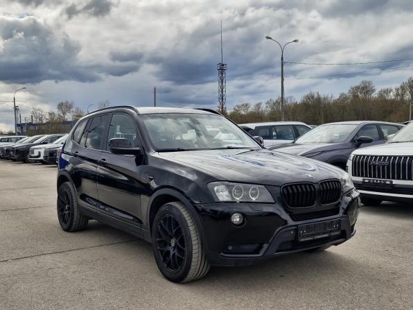 BMW X3 II (F25) с пробегом 2011 года, цена 1 789 000 рублей, 231848 км, внедорожник, Автокод Объявления