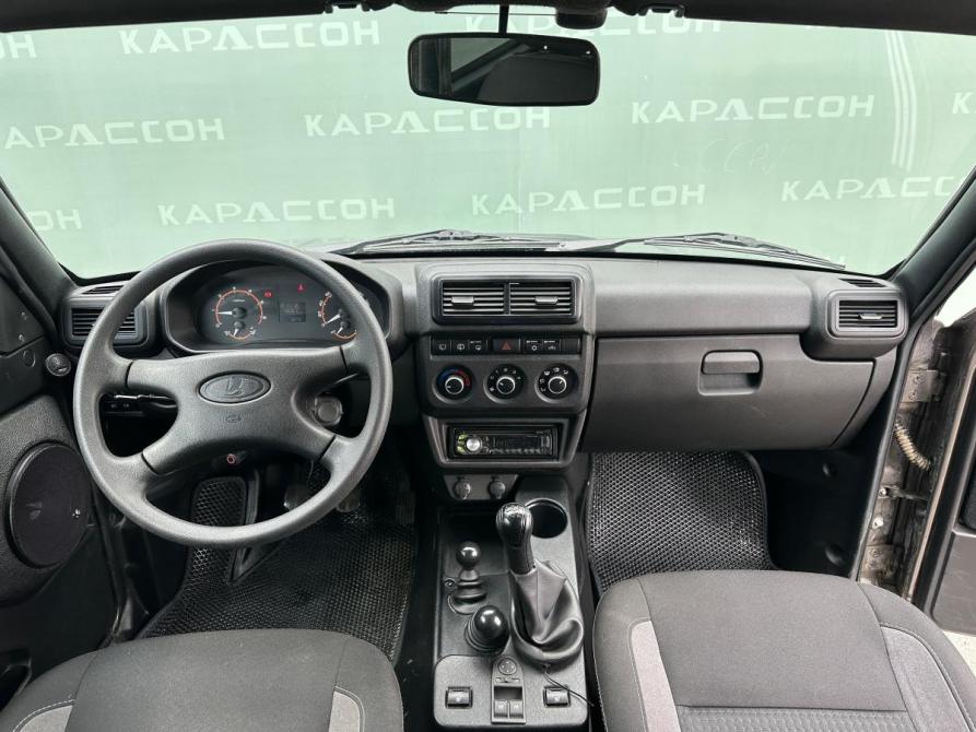 Lada (ВАЗ) 2121 (4x4) I Рестайлинг (2020) Екатеринбург  - изображение 6