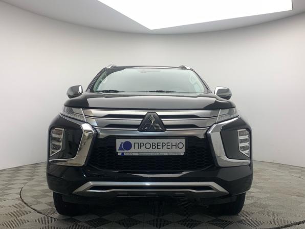 Mitsubishi Pajero Sport III Рестайлинг с пробегом 2021 года, цена 4 399 000 рублей, 52931 км, внедорожник, Автокод Объявления