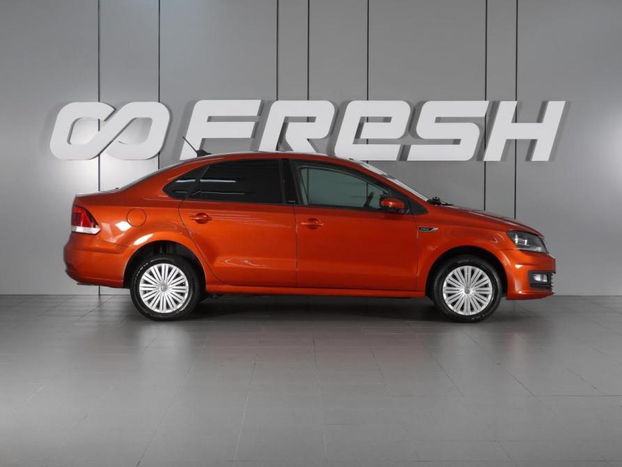 Volkswagen Polo V Рестайлинг Минеральные Воды  - изображение 5
