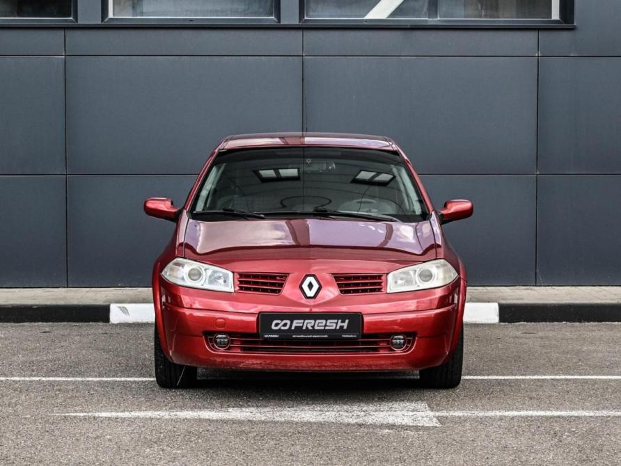 Renault Megane II Рестайлинг Новороссийск  - изображение 3