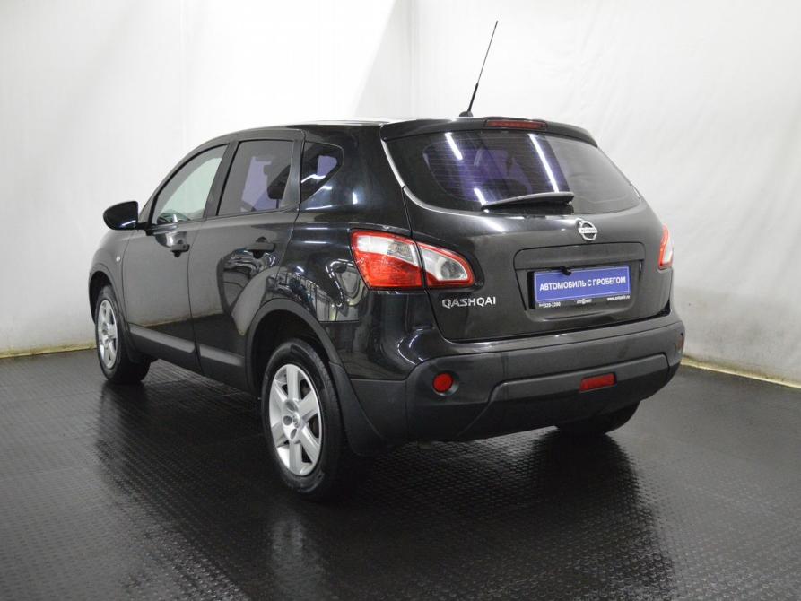 Nissan Qashqai I Рестайлинг Санкт-Петербург  - изображение 7