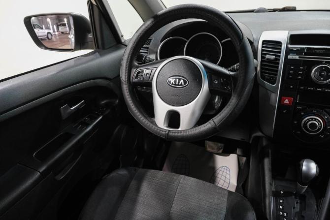 Kia Venga I с пробегом 2011 года, цена 749 000 рублей, 220000 км, компактвэн, Автокод Объявления