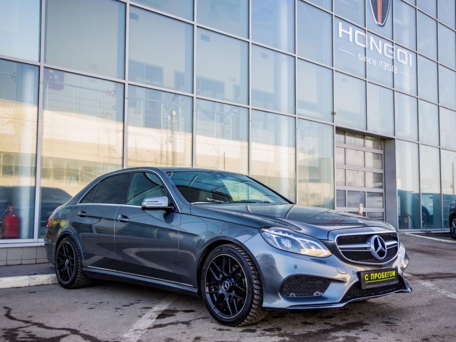 Mercedes-Benz E-Класс IV (W212 S212 C207) Рестайлинг Волгоград  - изображение 1