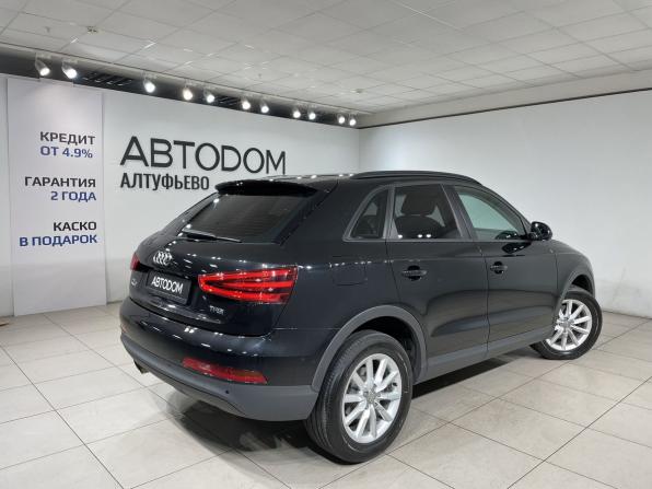 Audi Q3 I (8U) с пробегом 2013 года, цена 1 699 000 рублей, 57437 км, внедорожник, Автокод Объявления