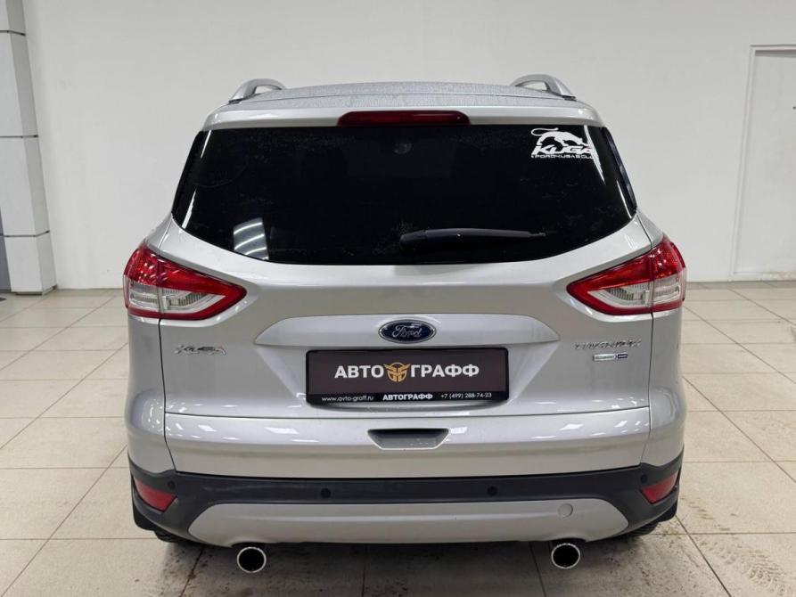 Ford Kuga II Москва  - изображение 5