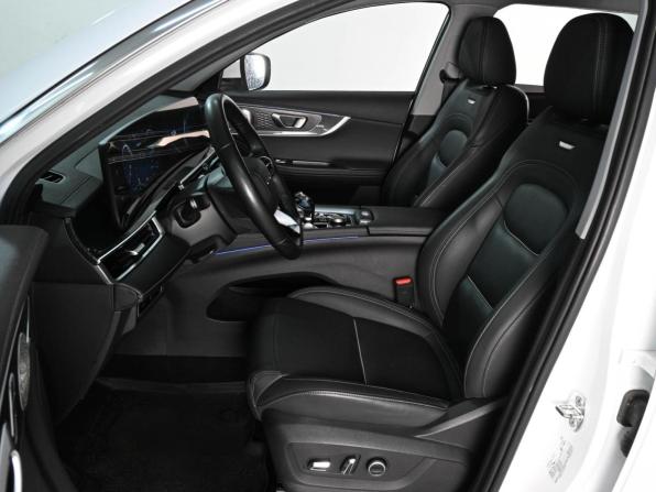 Chery Tiggo 7 Pro Max I Рестайлинг с пробегом 2024 года, цена 2 235 000 рублей, 38377 км, внедорожник, Автокод Объявления