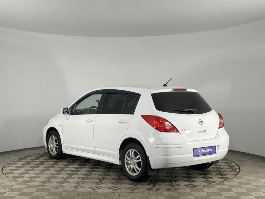 Nissan Tiida I Рестайлинг Воронеж  - изображение 7