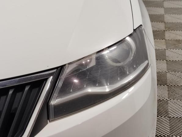 Skoda Rapid I Рестайлинг с пробегом 2019 года, цена 1 235 000 рублей, 174001 км, лифтбек, Автокод Объявления