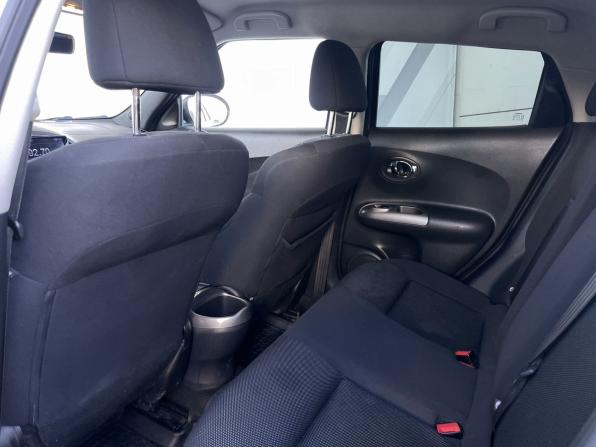 Nissan Juke I с пробегом 2012 года, цена 858 000 рублей, 144632 км, внедорожник, Автокод Объявления