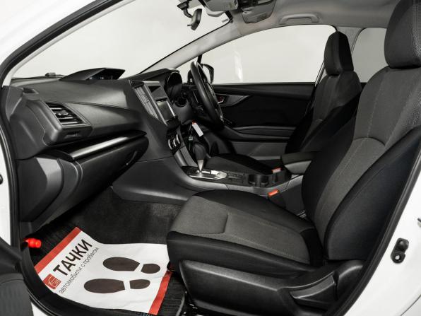 Subaru Impreza V с пробегом 2017 года, цена 1 149 500 рублей, 172421 км, хэтчбек, Автокод Объявления