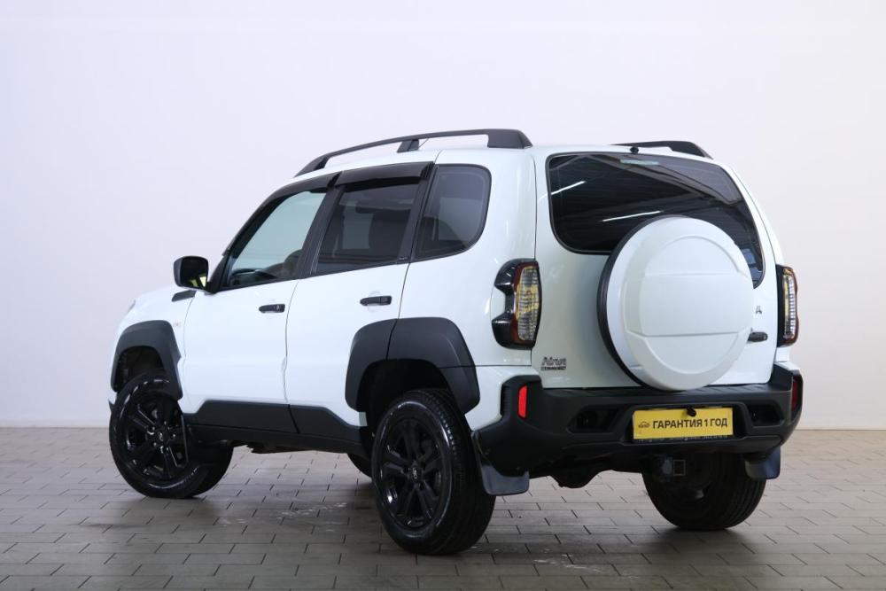 Lada (ВАЗ) Niva Travel I Омск  - изображение 5