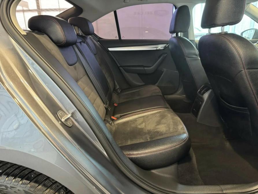 Skoda Octavia III (A7) Подольск  - изображение 14