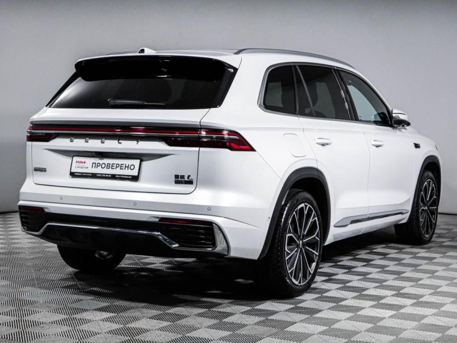 Geely Monjaro I Рестайлинг 2 Москва  - изображение 6