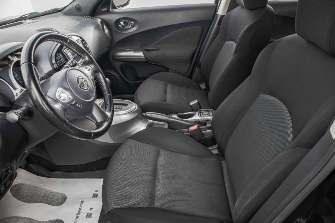 Nissan Juke I с пробегом 2014 года, цена 1 249 000 рублей, 143000 км, внедорожник, Автокод Объявления