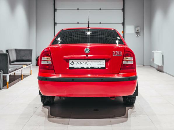 Skoda Octavia I (A4) Рестайлинг с пробегом 2008 года, цена 394 828 рублей, 243402 км, лифтбек, Автокод Объявления