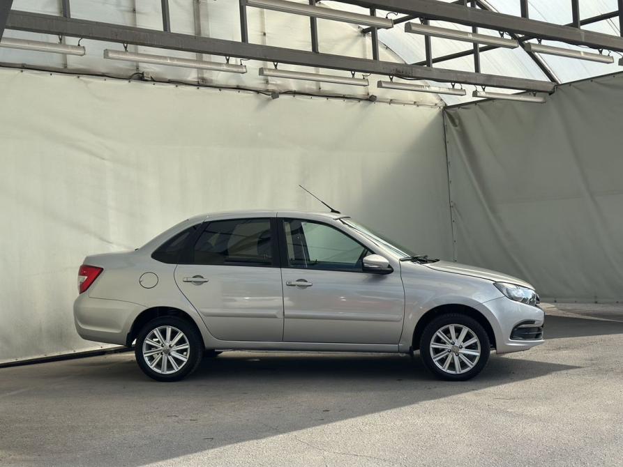 Lada (ВАЗ) Granta I Рестайлинг Липецк  - изображение 8