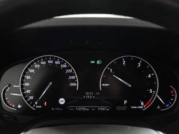 BMW 3 серии VII (G2x) с пробегом 2019 года, цена 3 100 000 рублей, 112720 км, седан, Автокод Объявления