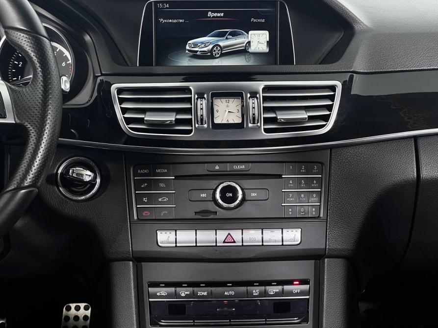 Mercedes-Benz E-Класс IV (W212 S212 C207) Рестайлинг Калининград  - изображение 15