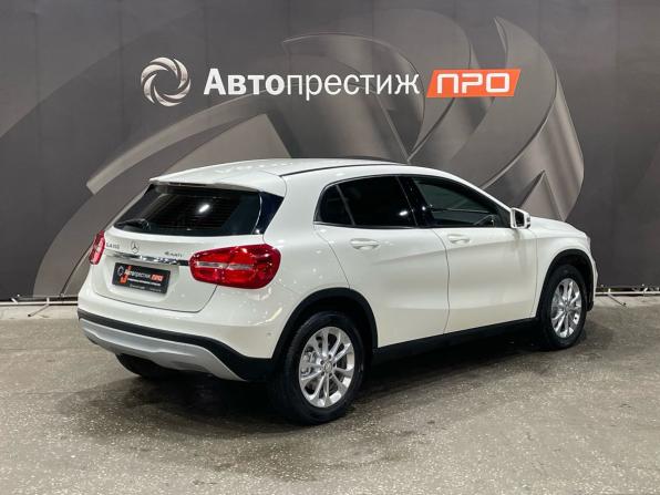 Mercedes-Benz GLA I (X156) с пробегом 2015 года, цена 1 930 000 рублей, 137878 км, внедорожник, Автокод Объявления
