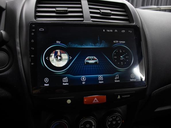 Mitsubishi ASX I Рестайлинг с пробегом 2014 года, цена 1 049 000 рублей, 150975 км, внедорожник, Автокод Объявления