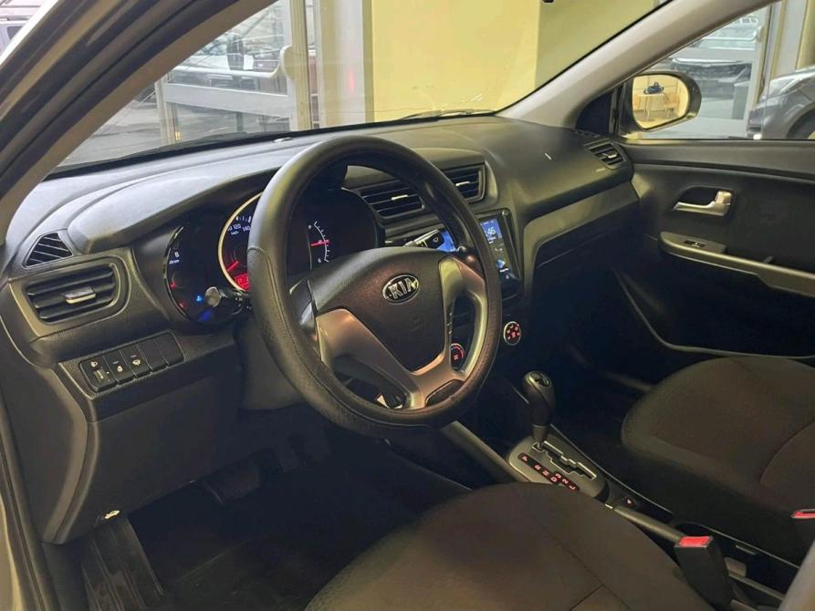 Kia Rio III Рестайлинг Новосибирск  - изображение 6