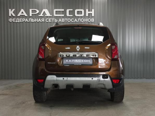 Renault Duster I Рестайлинг с пробегом 2015 года, цена 960 000 рублей, 120245 км, внедорожник, Автокод Объявления