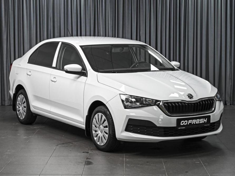Skoda Rapid II Ставрополь  - изображение 1
