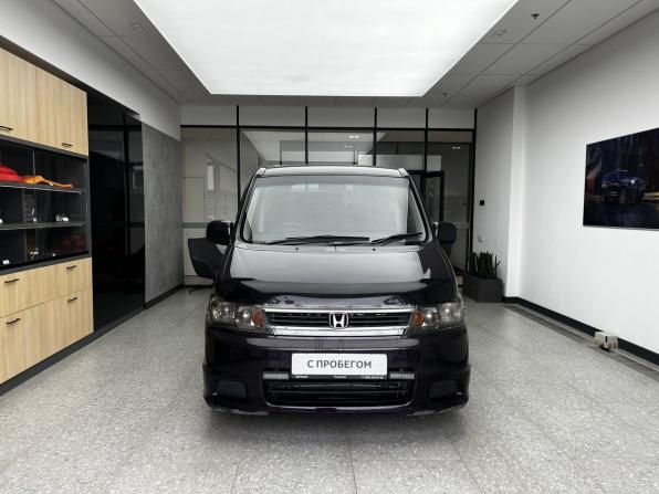 Honda Stepwgn II Рестайлинг с пробегом 2003 года, цена 700 000 рублей, 485000 км, минивэн, Автокод Объявления